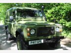 Thumbnail Photo 19 for 1997 Land Rover Defender 110